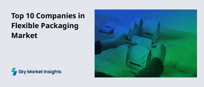 Top 10 Companies in Flexible Packaging Market